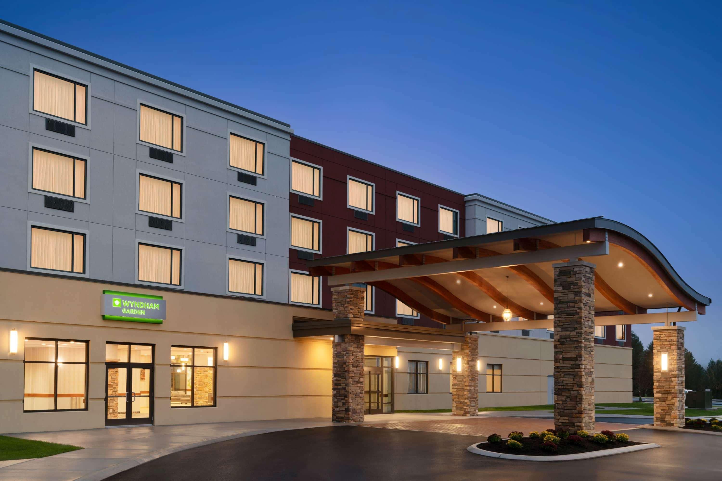 Wyndham Garden State College Hotel Boalsburg Kültér fotó